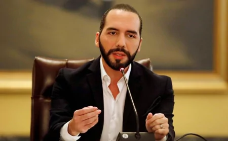 Bukele Reveals Details of Prisoner Exchange with Maduro Regime