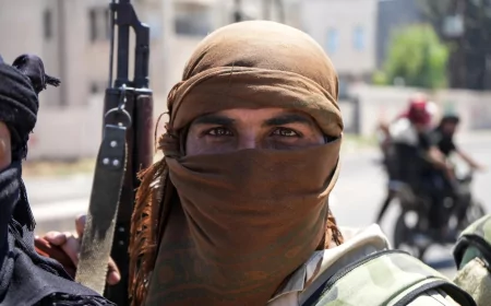Tense calm prevails Syria’s al-Suwayda after a week of sectarian violence