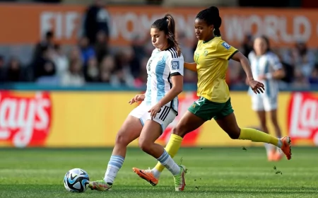 Argentina’s Daiana Falfán signs 3-year deal with Spain’s Dux Logroño