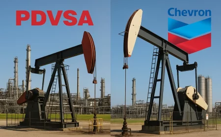 Chevron Returns to Venezuela: U.S. Concession or Diplomatic Victory for the Venezuelan Government?
