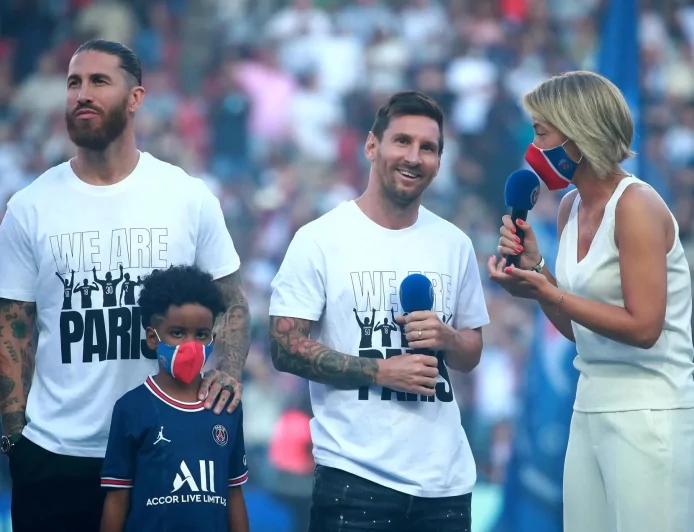 Messi, Ramos face off again at MLS All-Star clash