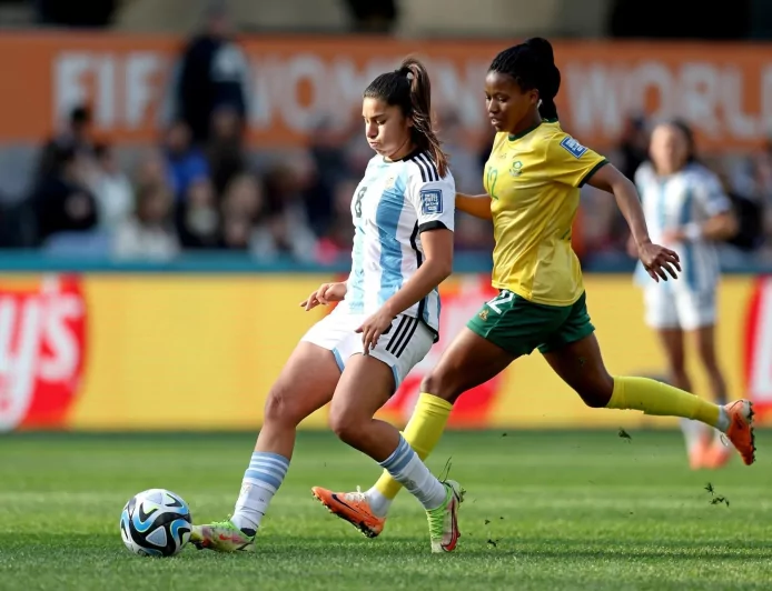 Argentina’s Daiana Falfán signs 3-year deal with Spain’s Dux Logroño