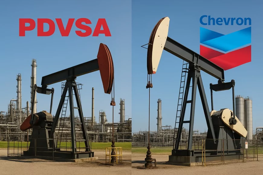 عودة شيفرون إلى فنزويلا: تنازل أمريكي أم نصر دبلوماسي للحكومة الفنزويلية؟