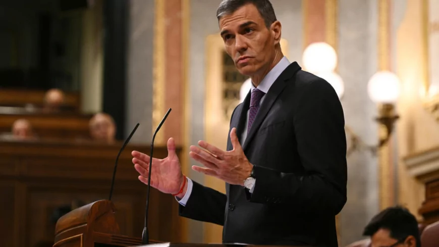 Spain’s PM announces anti-corruption plan after Socialist Party scandal