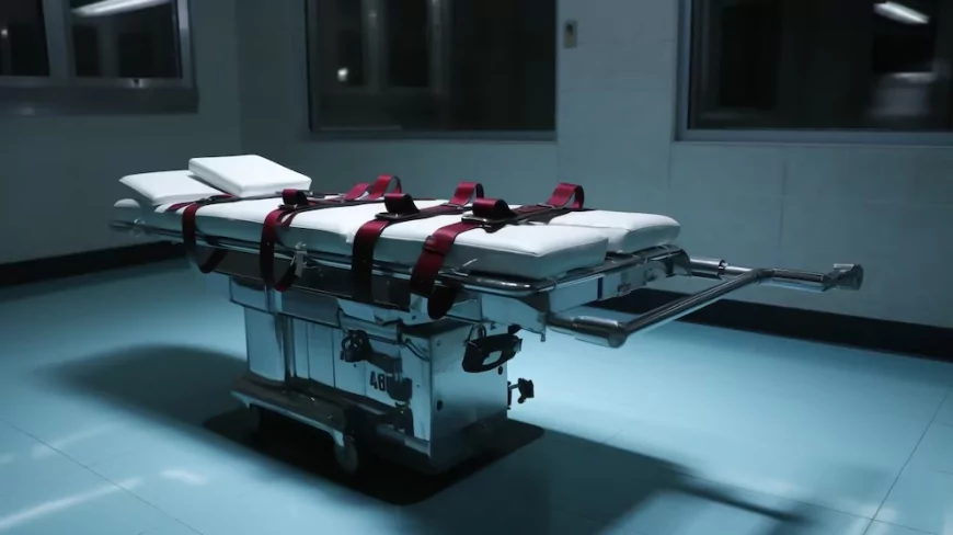 Ultimas y escalofriantes palabras de un condenado a muerte durante una ejecución