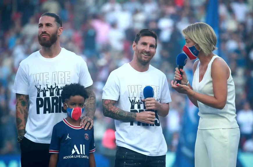Messi, Ramos face off again at MLS All-Star clash