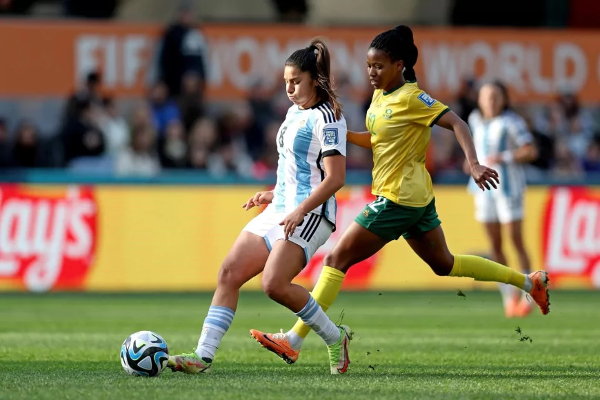 Argentina’s Daiana Falfán signs 3-year deal with Spain’s Dux Logroño