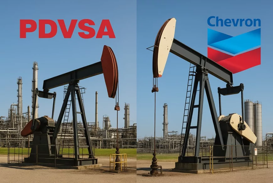 Chevron Returns to Venezuela: U.S. Concession or Diplomatic Victory for the Venezuelan Government?