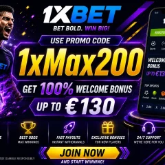 1xbetbonuscode1